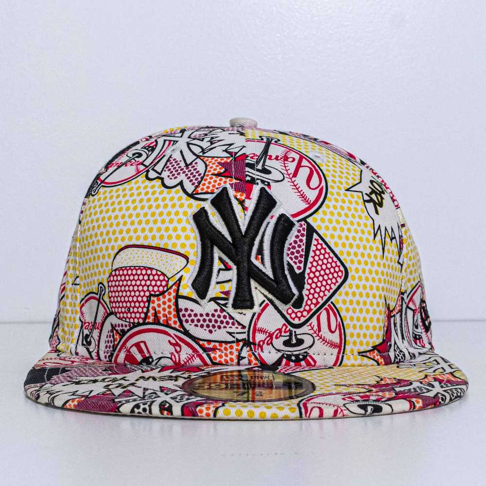 New Era × Vintage × Yankees New York Yankees Fitt… - image 2