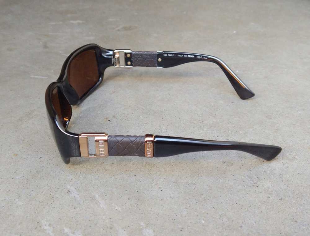 Fendi Fendi Sunglasses FS 299 207 Tortoise Brown … - image 11