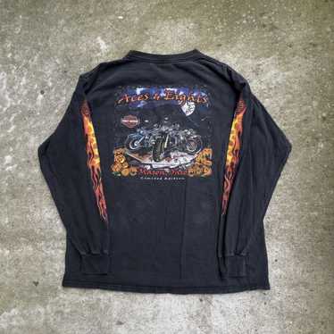 Harley Davidson × Streetwear × Vintage VINTAGE HA… - image 1