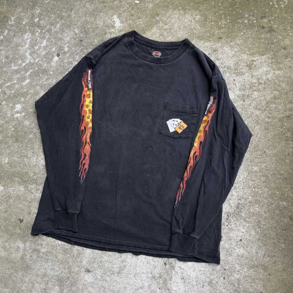 Harley Davidson × Streetwear × Vintage VINTAGE HA… - image 3