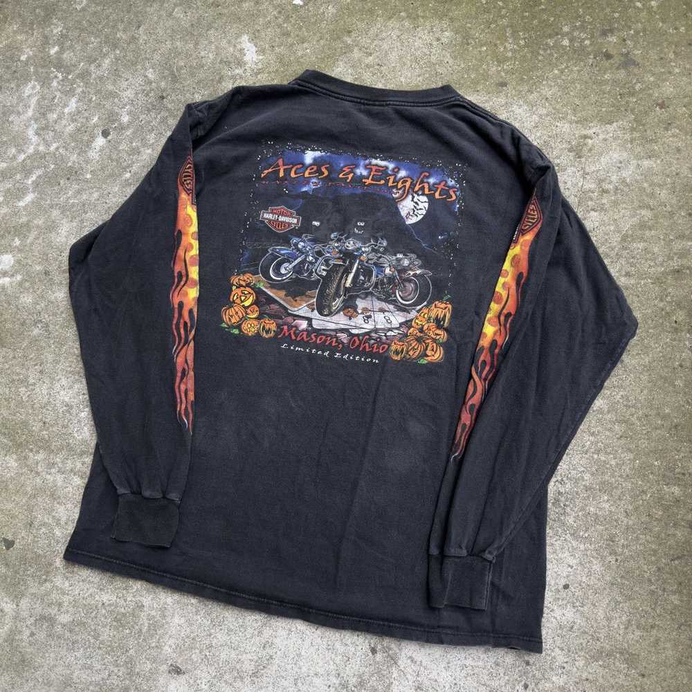 Harley Davidson × Streetwear × Vintage VINTAGE HA… - image 8