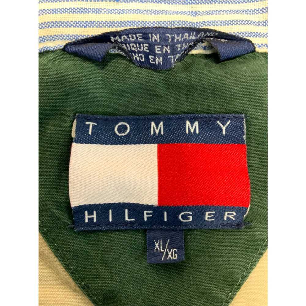 Tommy Hilfiger Vintage Tommy Hilfiger Full Zip Wi… - image 3