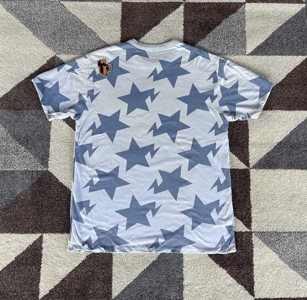 Bape × Nigo OG Bape Bapesta Reversible Tee - image 4