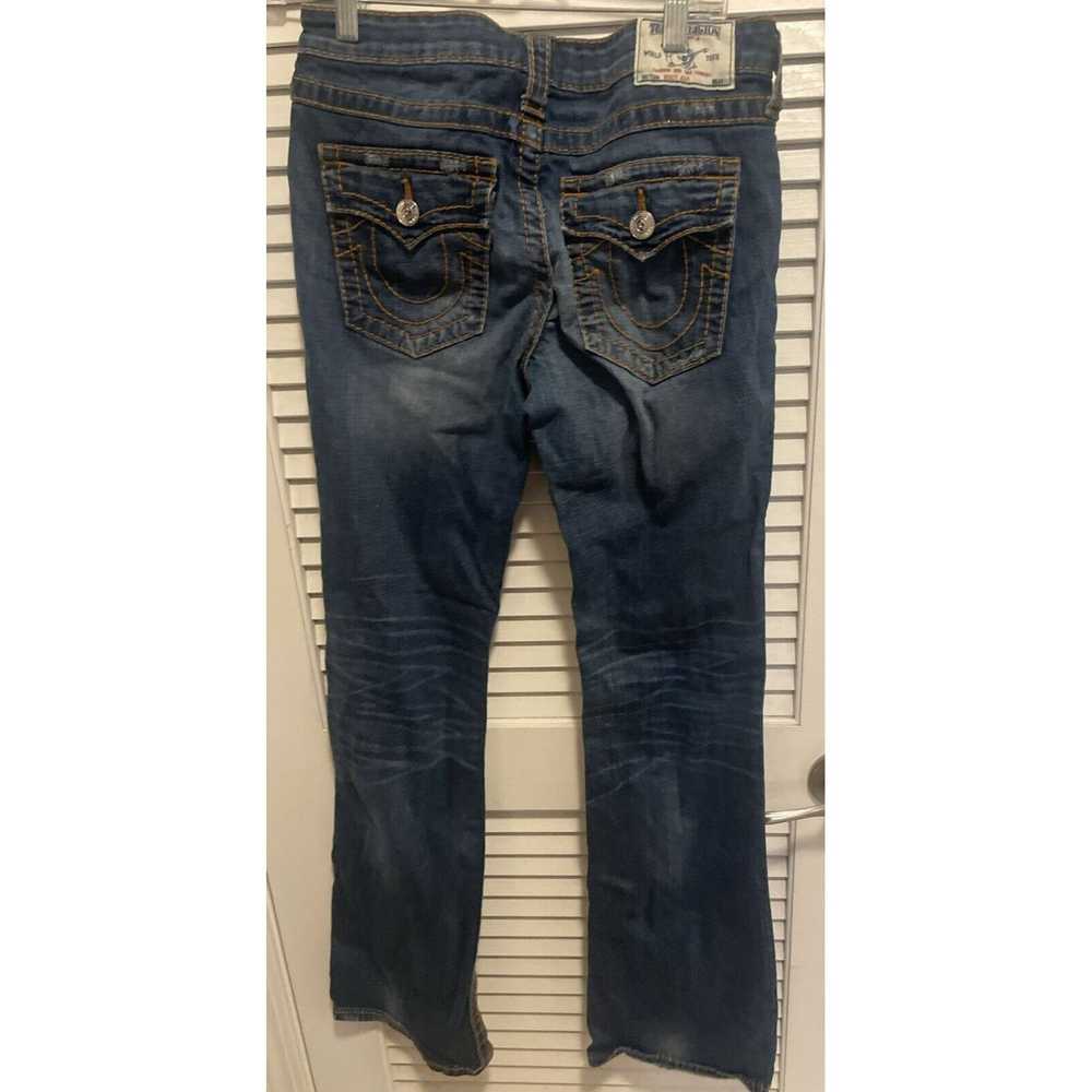 True Religion True Religion Jeans Women's 29 Low … - image 6