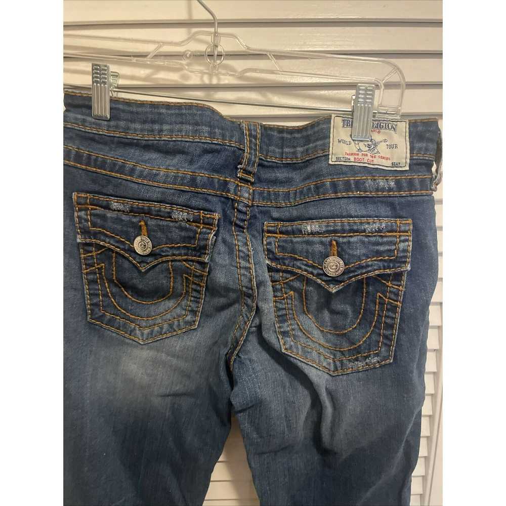 True Religion True Religion Jeans Women's 29 Low … - image 7