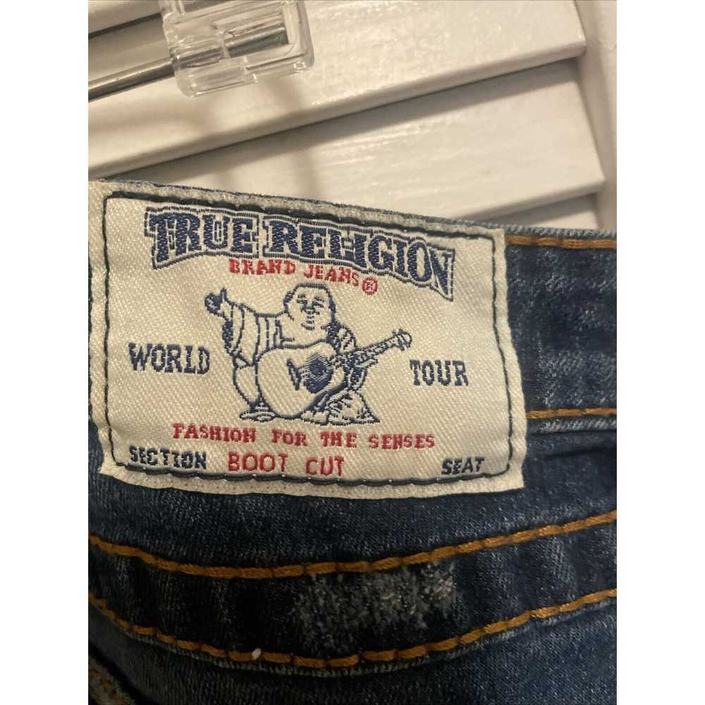 True Religion True Religion Jeans Women's 29 Low … - image 8