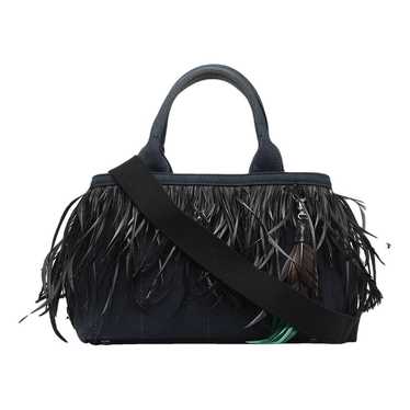 Prada Cloth tote - image 1