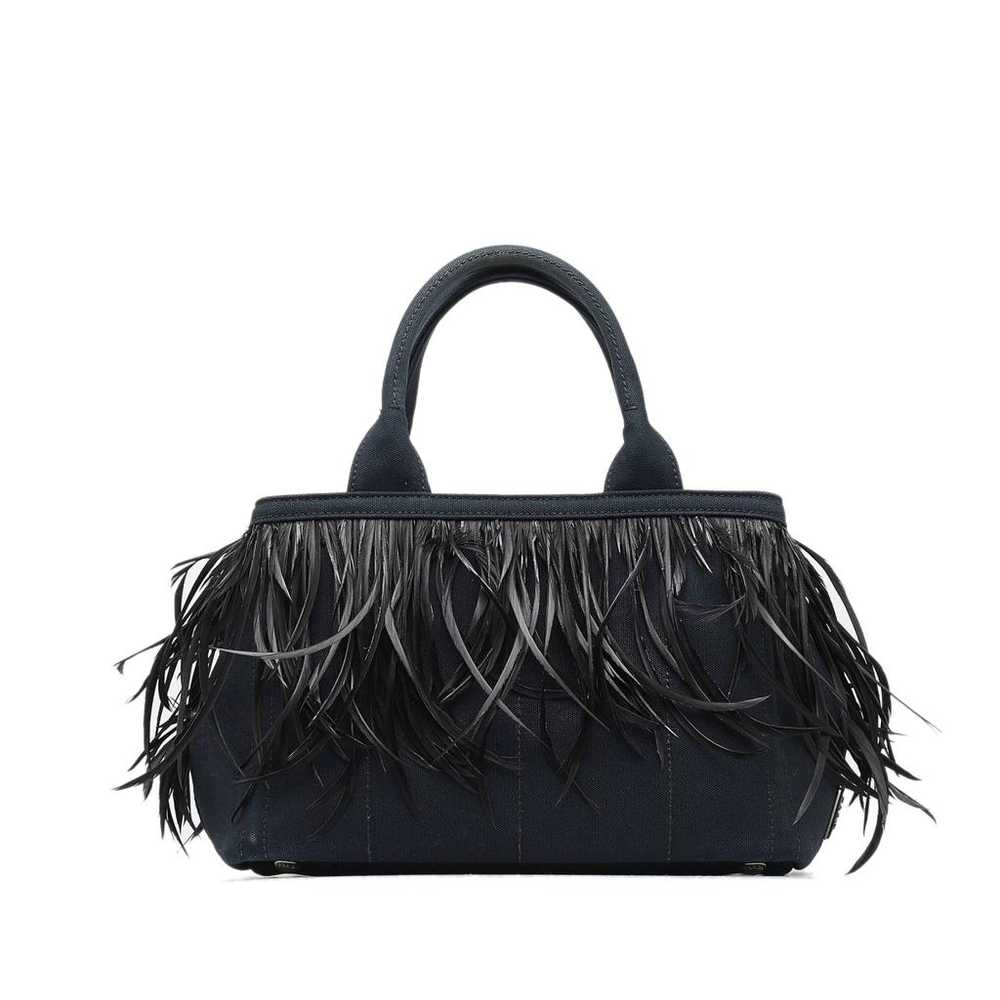 Prada Cloth tote - image 2