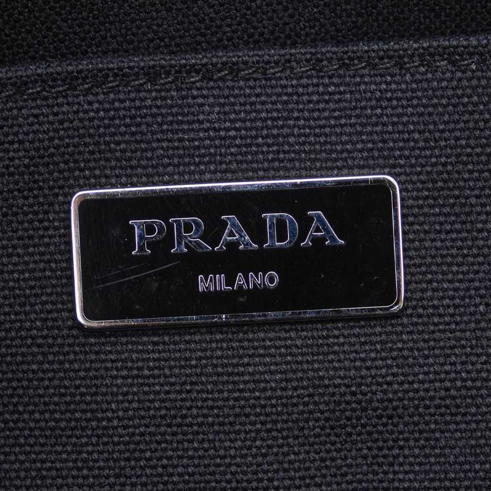 Prada Cloth tote - image 3