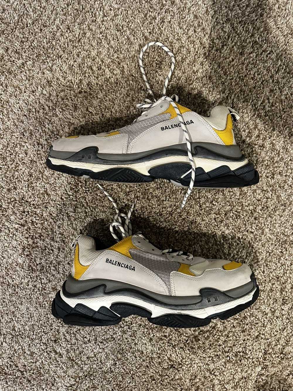 Balenciaga TRIPLE S SPLIT COLOR BALENCIAGA - image 2