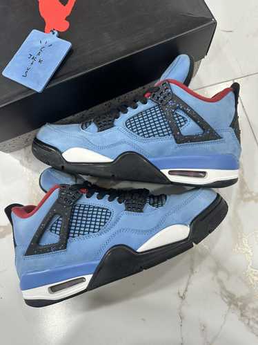 Jordan Brand Air Jordan 4 Travis Scott Cactus - Si