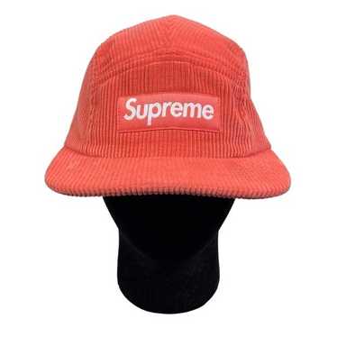 Supreme 5 panel corduroy - Gem