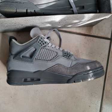 Jordan Brand Jordan 4 Retro SE Paris Olympics Wet… - image 1