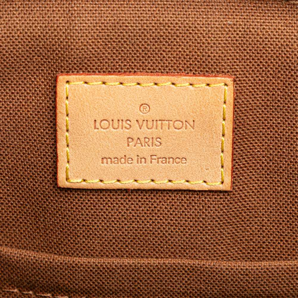 Brown Louis Vuitton Monogram Tivoli PM Handbag - image 5