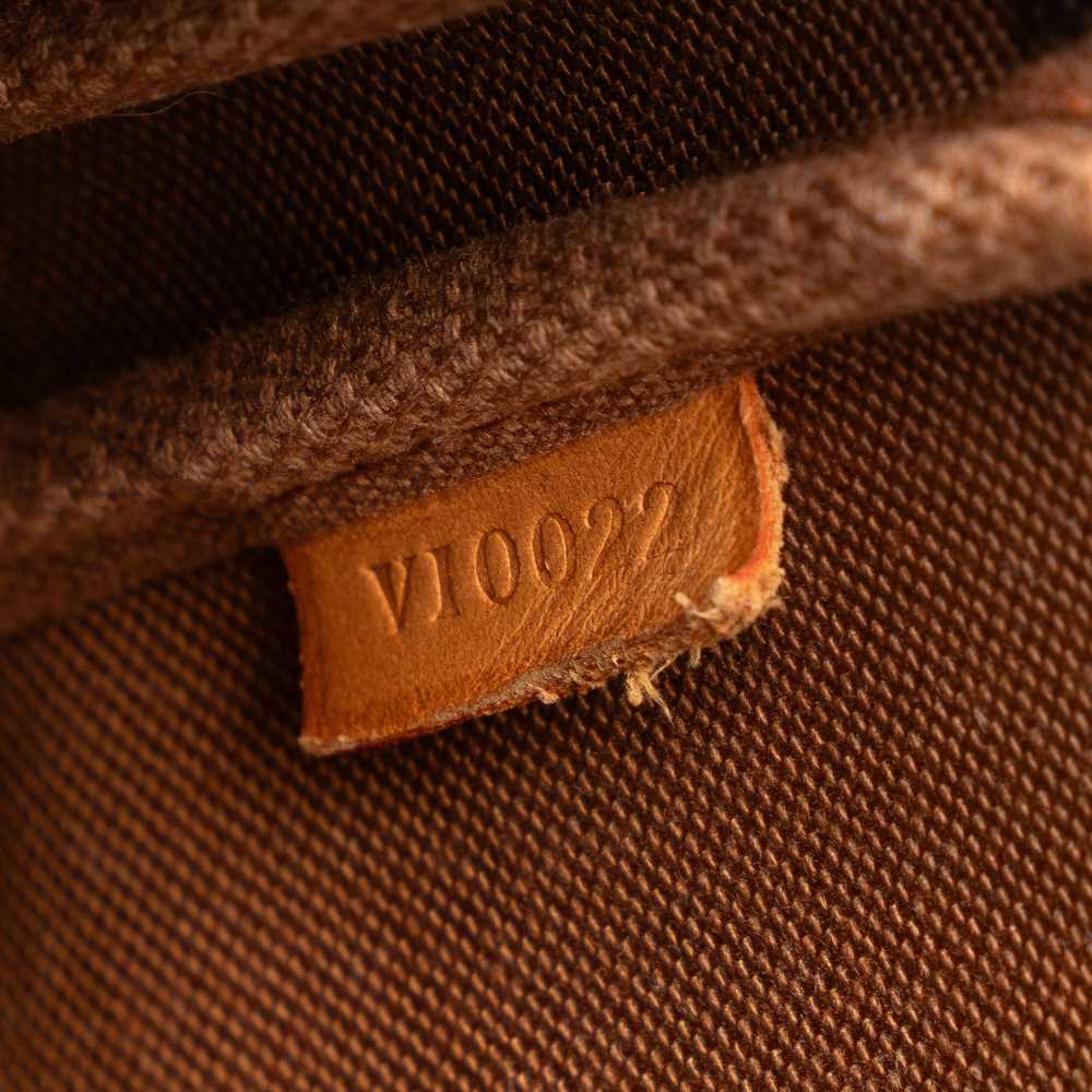 Brown Louis Vuitton Monogram Pochette Accessoires… - image 7