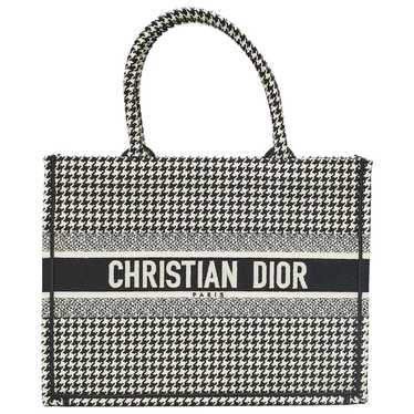 Dior Cloth tote - image 1