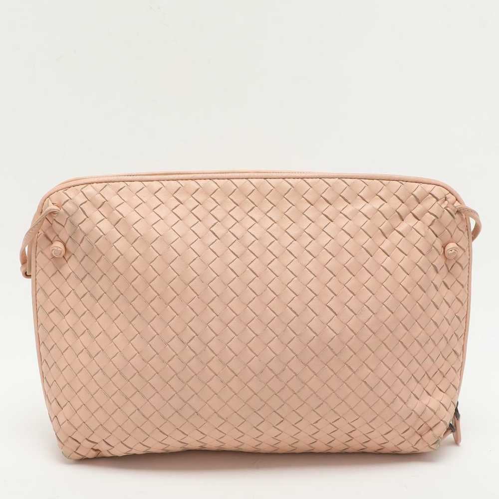 Bottega Veneta Leather handbag - image 3