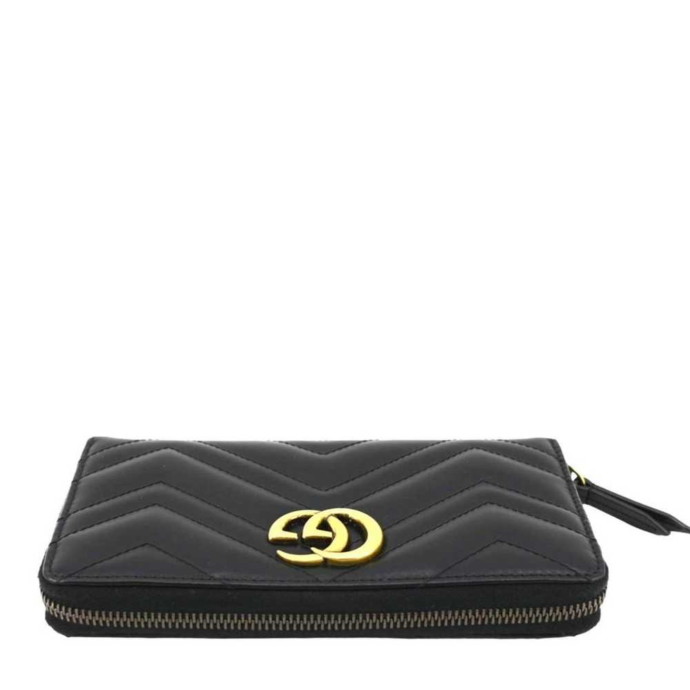 Gucci Marmont leather wallet - image 5