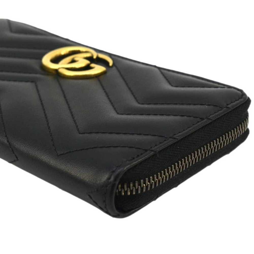 Gucci Marmont leather wallet - image 8