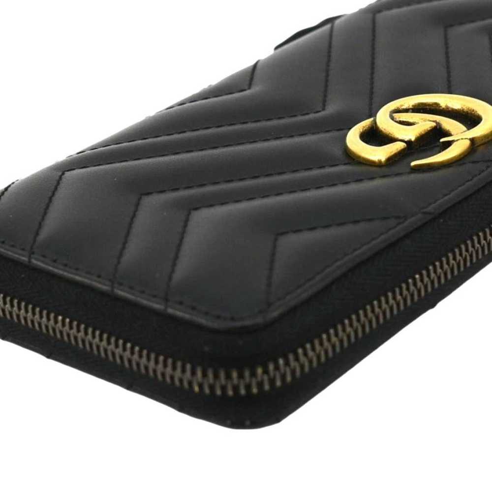 Gucci Marmont leather wallet - image 9