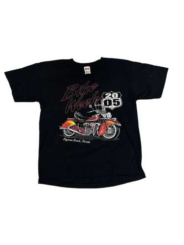 Vintage Vtg Y2K 2005 Daytona Bike Week Shirt