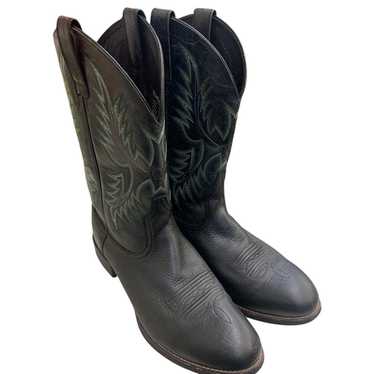 Ariat ARIAT Heritage Stockman Cowboy boots Round … - image 1