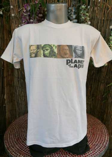 Vintage Vintage 1999 Planet Of The Apes (1968) T S