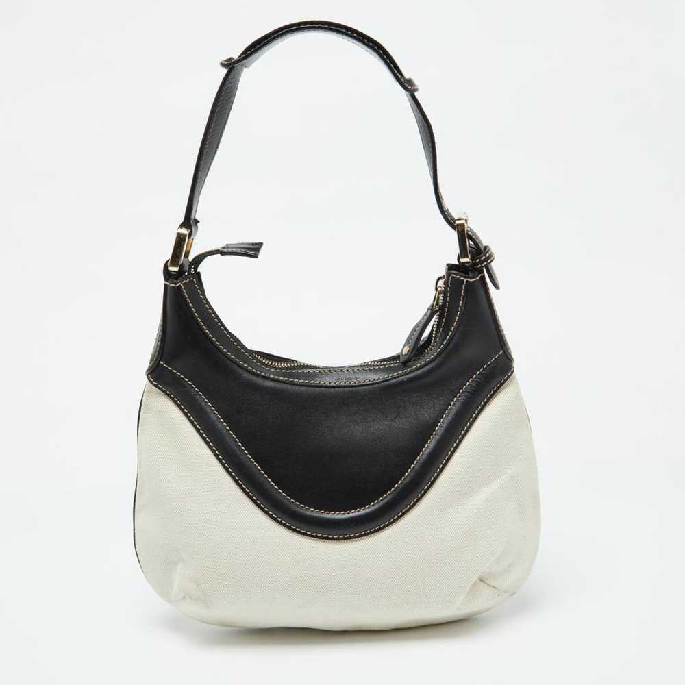 Gucci Leather handbag - image 3