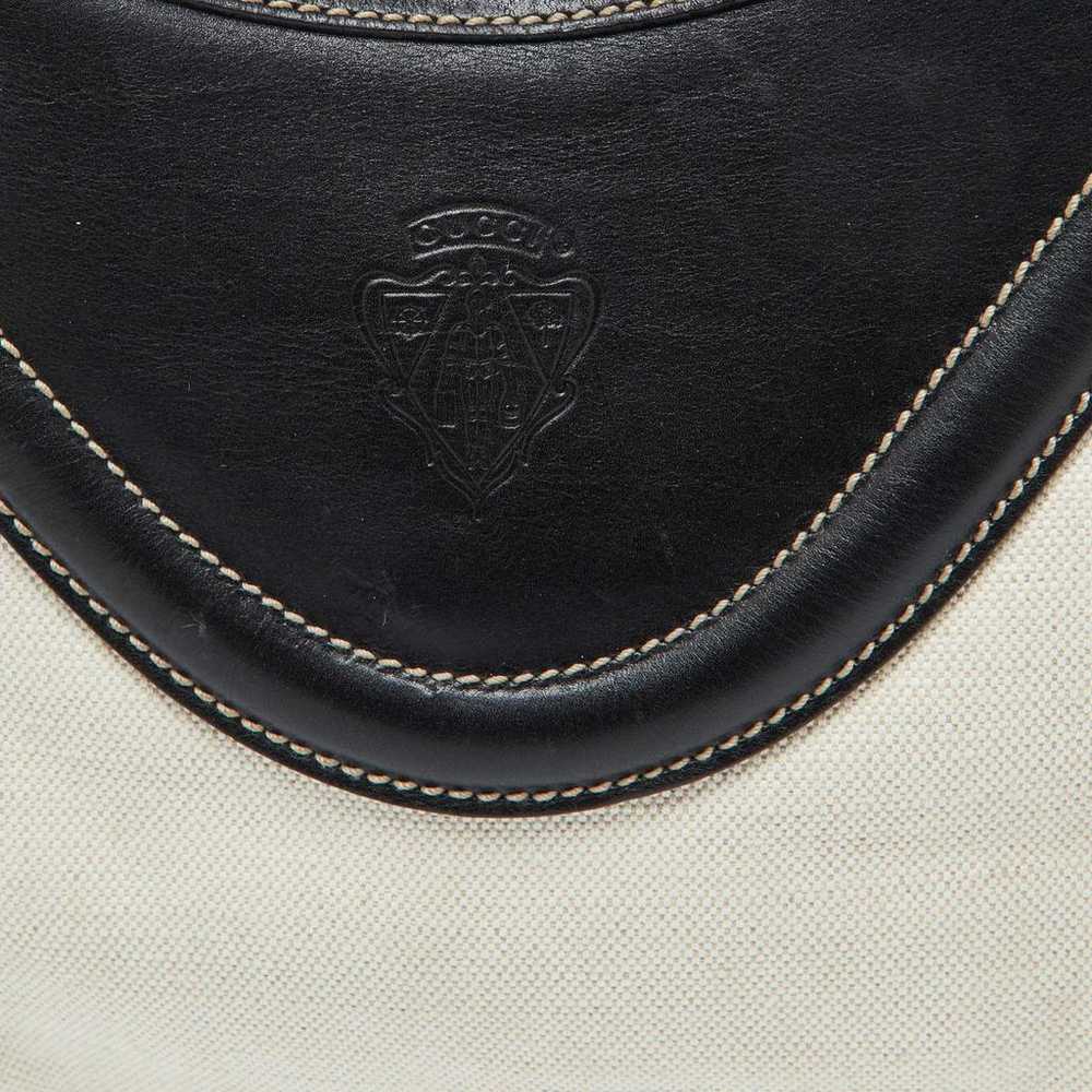 Gucci Leather handbag - image 4