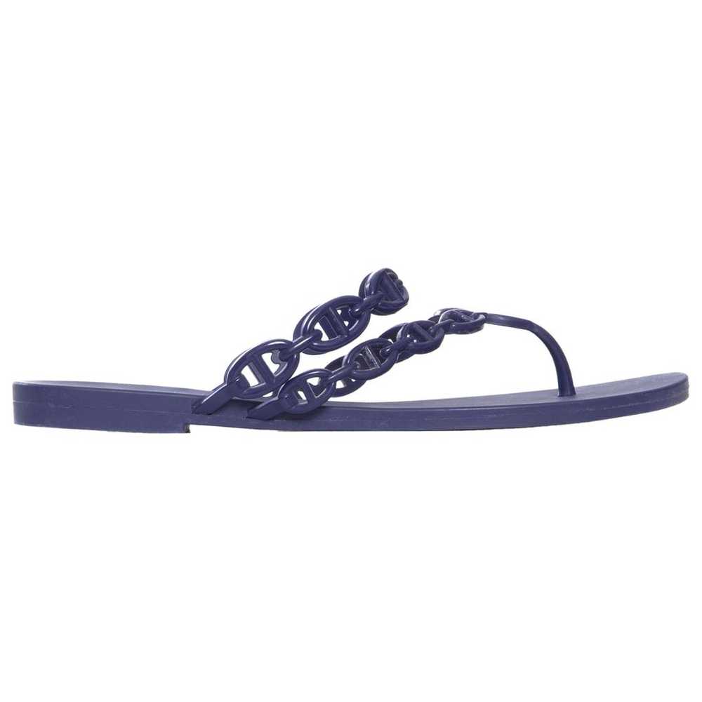 Hermès Flip flops - image 1