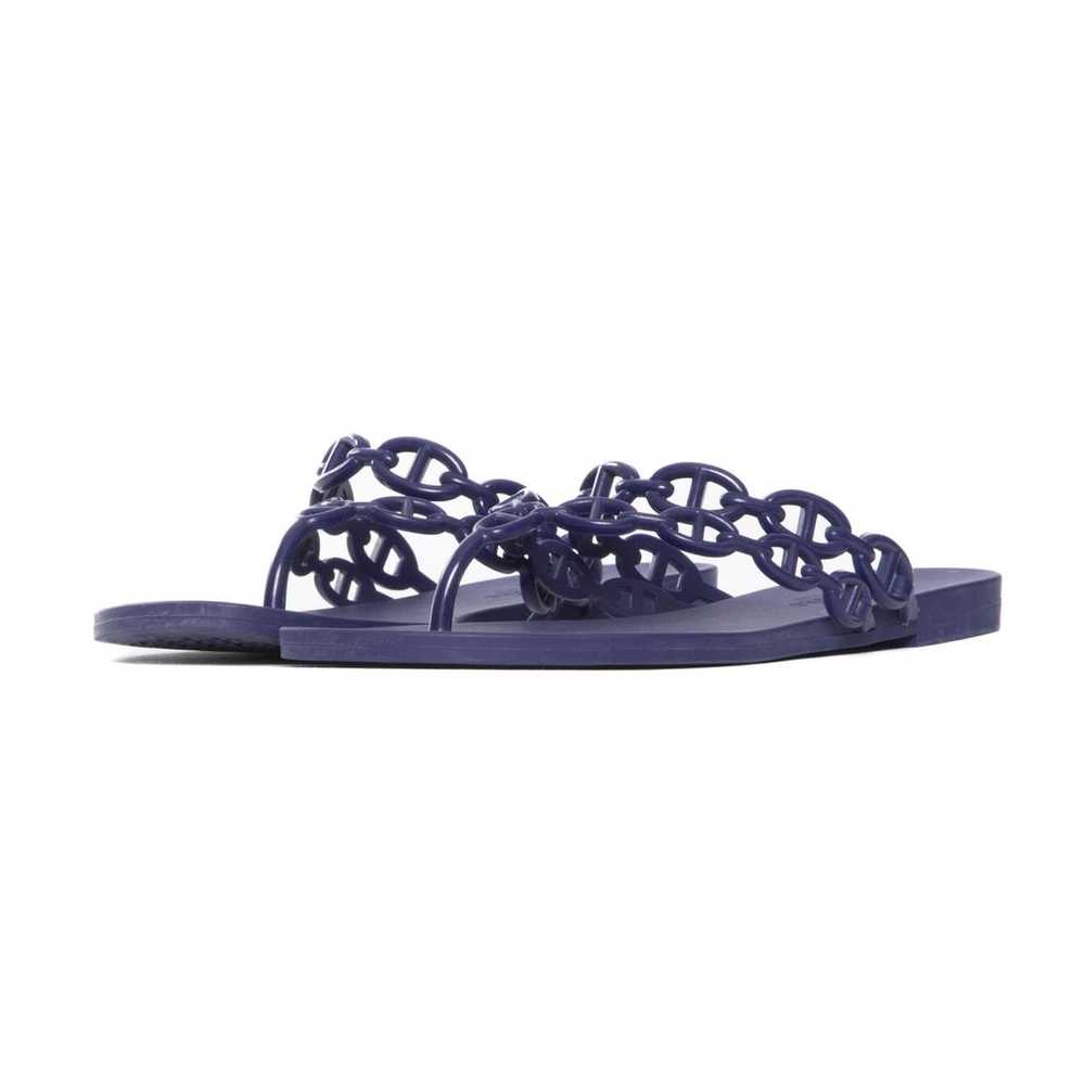 Hermès Flip flops - image 2