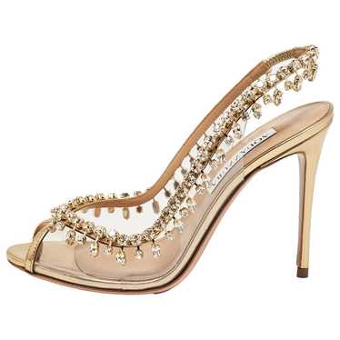 Aquazzura Leather sandal - image 1