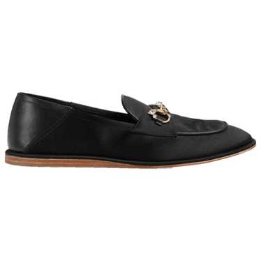 Gucci Leather flats - image 1