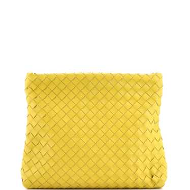 Bottega Veneta Hydrology Pouch Intrecciato Nappa