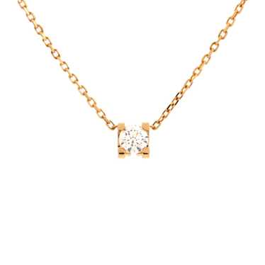 Cartier C de Cartier Necklace