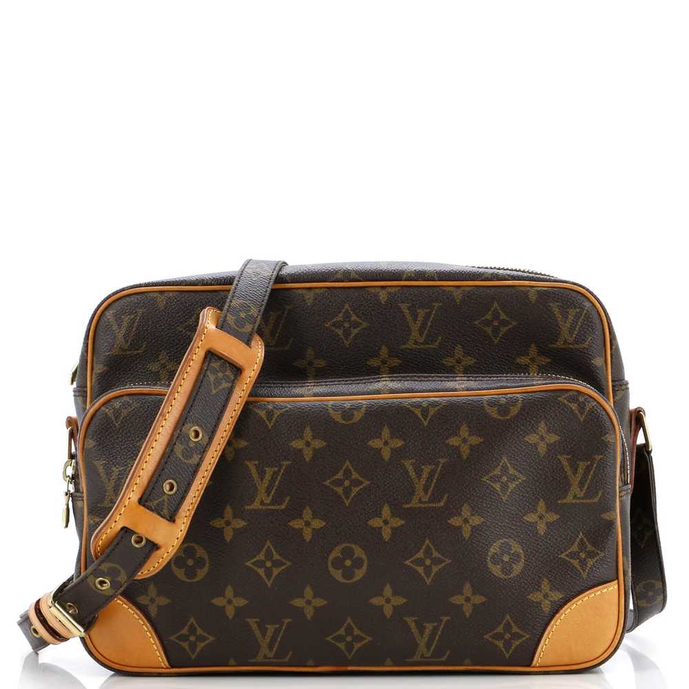 Louis Vuitton Nil Messenger Bag Monogram Canvas 28 - image 1