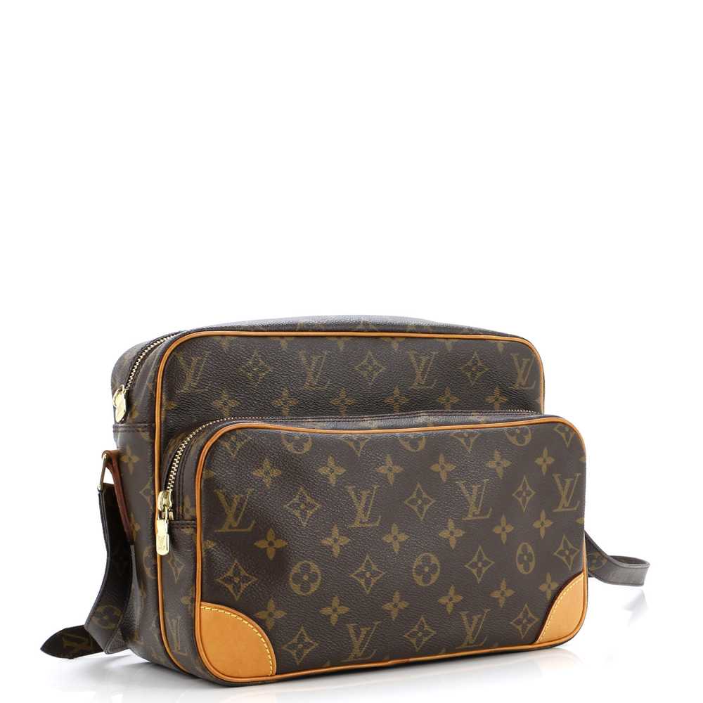 Louis Vuitton Nil Messenger Bag Monogram Canvas 28 - image 2