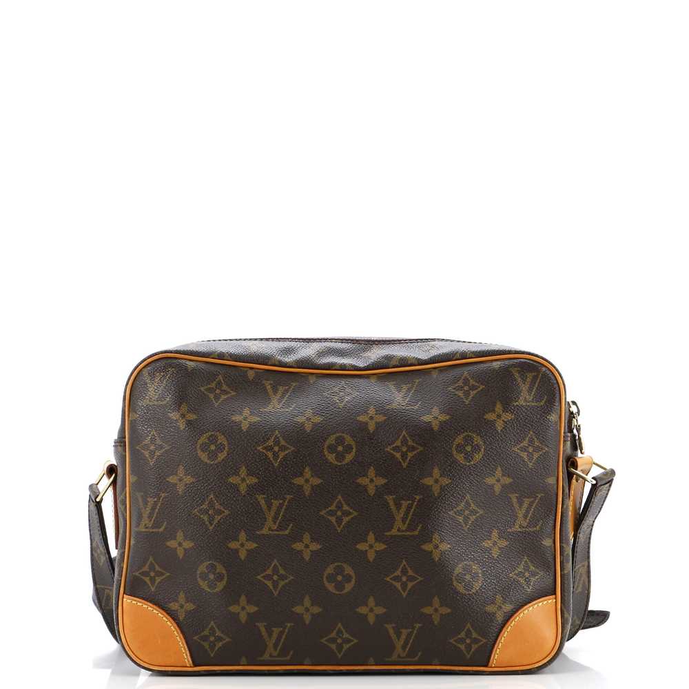 Louis Vuitton Nil Messenger Bag Monogram Canvas 28 - image 3