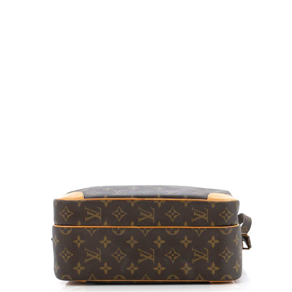 Louis Vuitton Nil Messenger Bag Monogram Canvas 28 - image 4