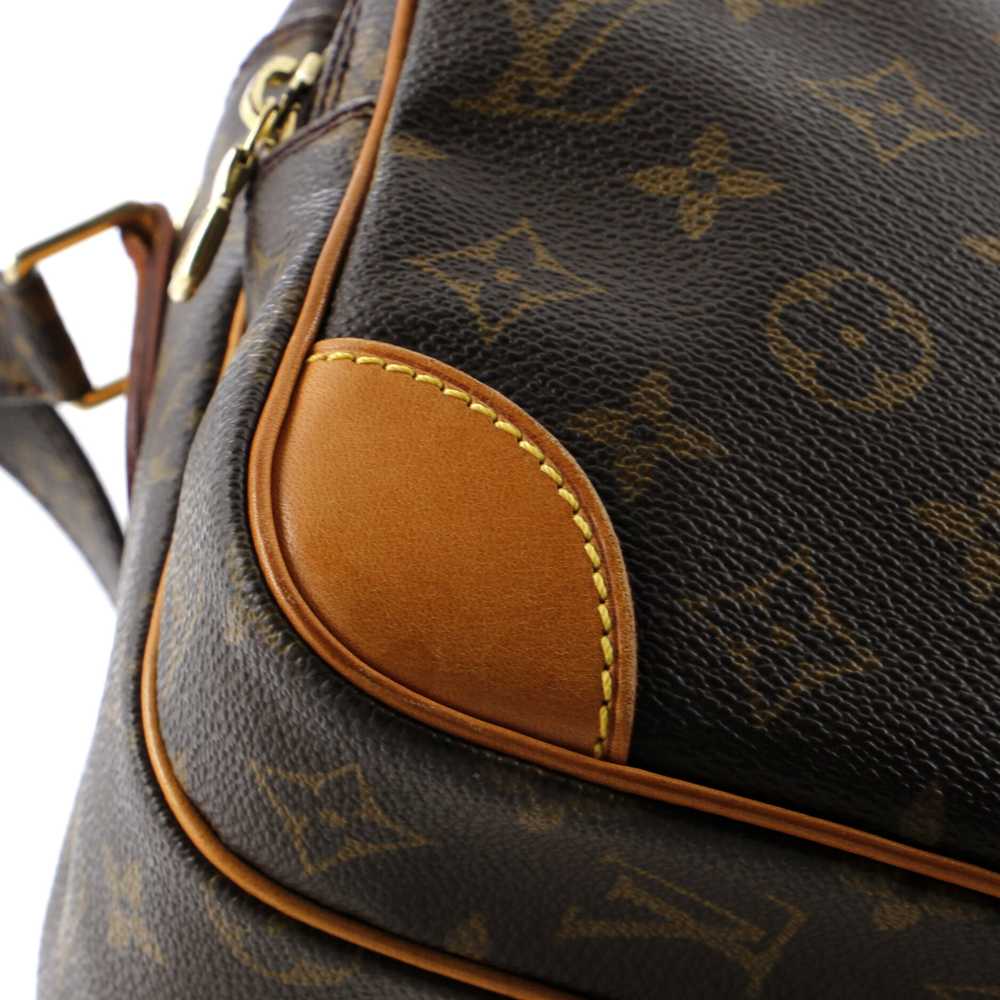 Louis Vuitton Nil Messenger Bag Monogram Canvas 28 - image 6