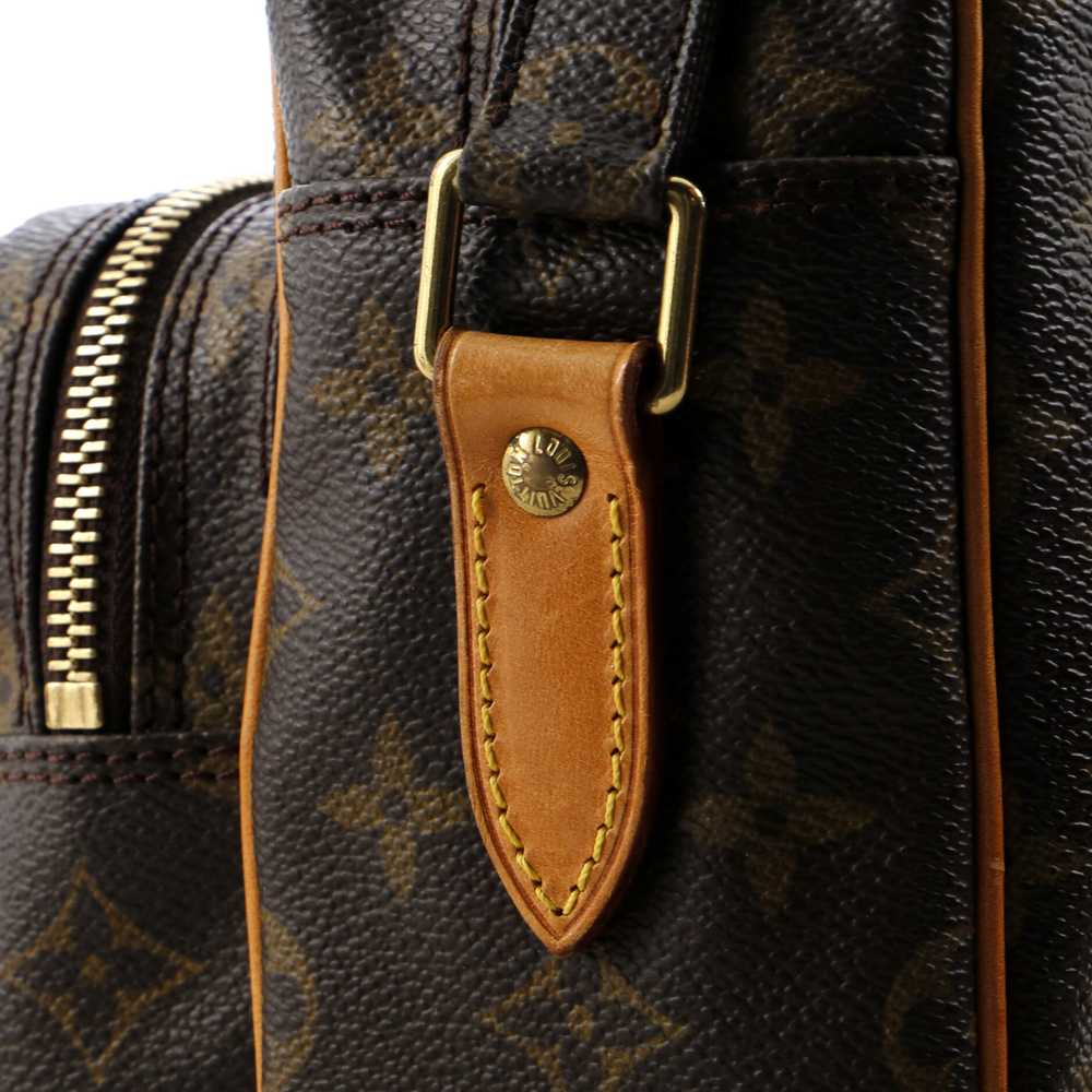 Louis Vuitton Nil Messenger Bag Monogram Canvas 28 - image 7