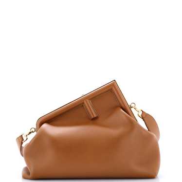 FENDI First Bag Leather Medium - image 1