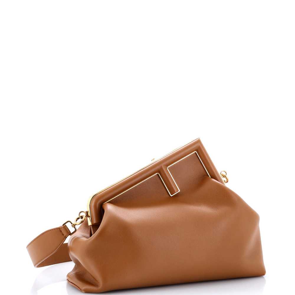 FENDI First Bag Leather Medium - image 2