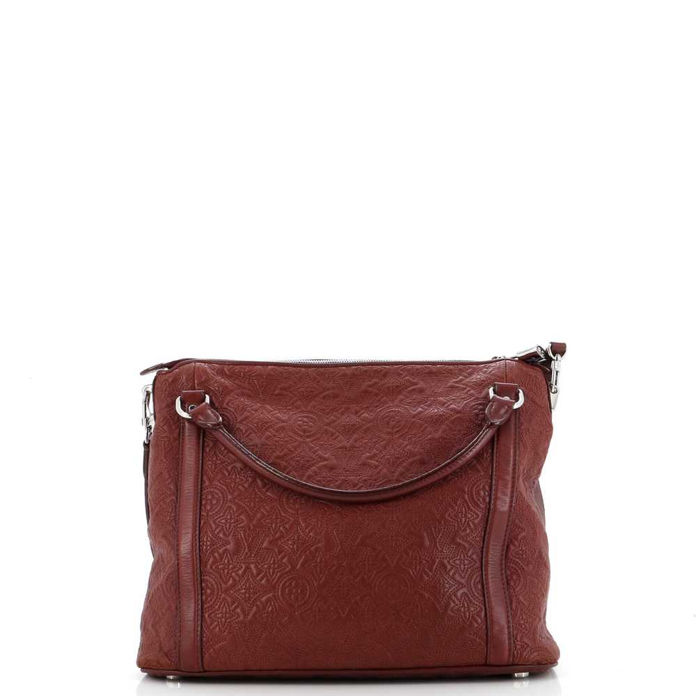 Louis Vuitton Antheia Ixia Handbag Leather PM - image 3