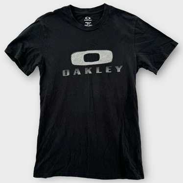 Oakley グレー Tシャツ Mサイズ y2k 00s Oakley オークリー tシャツ 00s y2k tee サーフ テック - メルカリ