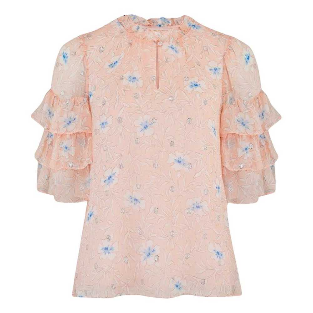 Rebecca Taylor Silk blouse - image 1