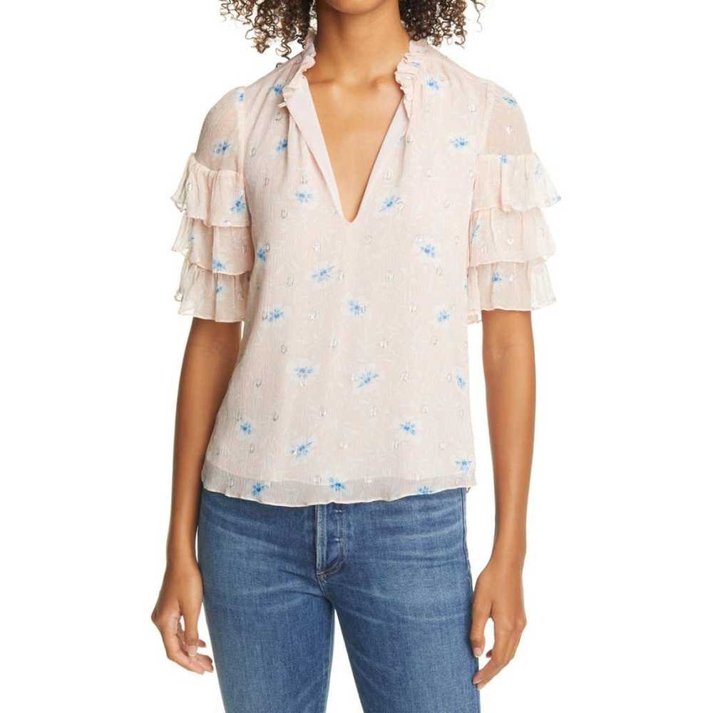 Rebecca Taylor Silk blouse - image 2