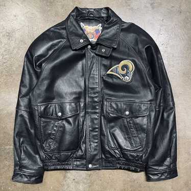 Jeff Hamilton × NFL × Vintage Vintage Jeff Hamilt… - image 1