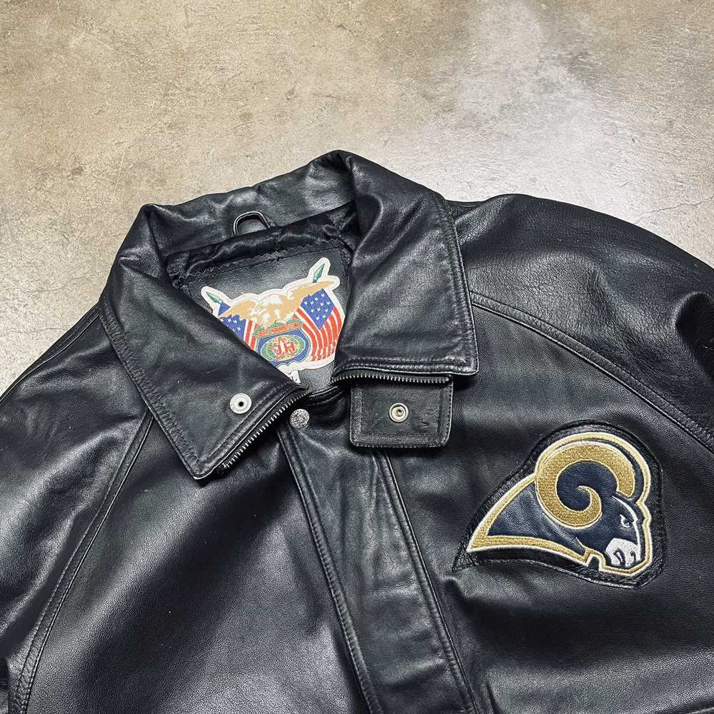 Jeff Hamilton × NFL × Vintage Vintage Jeff Hamilt… - image 3