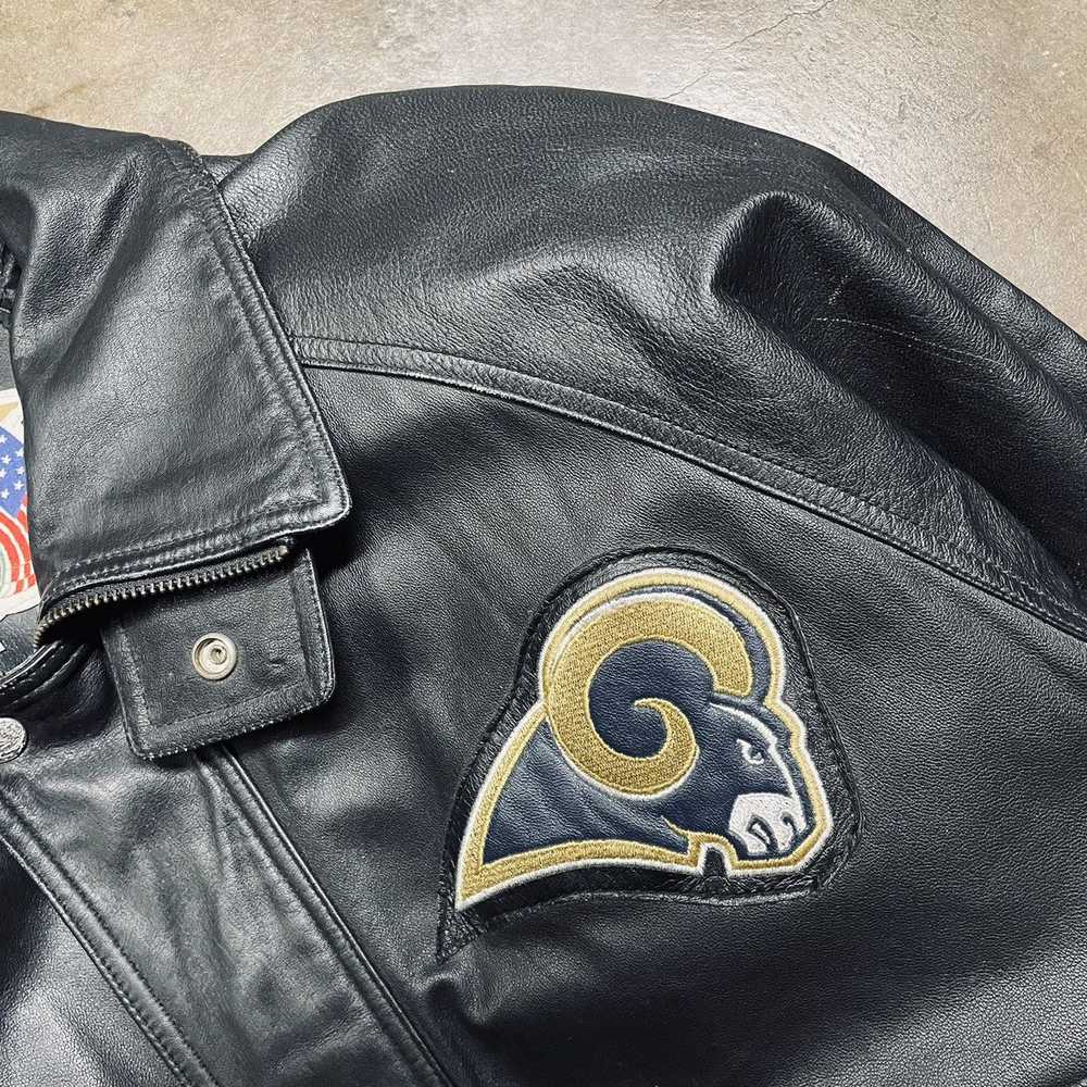 Jeff Hamilton × NFL × Vintage Vintage Jeff Hamilt… - image 6